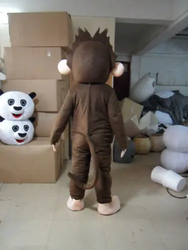 Маскарадный костюм обезьяны костюмы для косплея вечерние наряды игр одежда