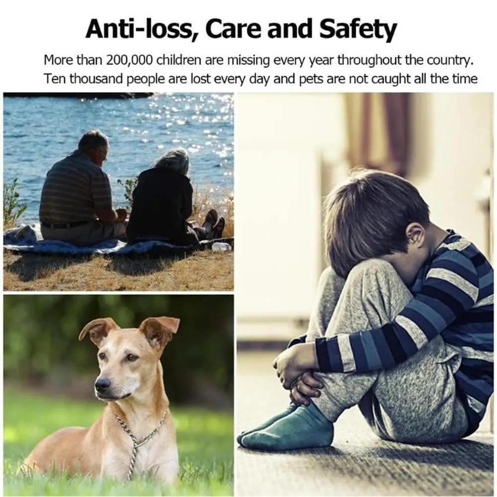 

GF-09 Mini GPS Tracker APP Control Theft Protection Locator Magnetic Voice Recorder For Vehicle / Car / Person Location