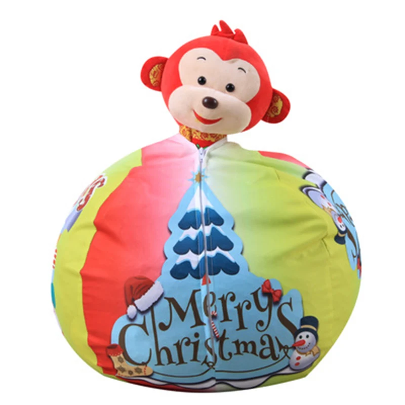 Детские сумки для хранения игрушек большой Рождественский подарок коллекция