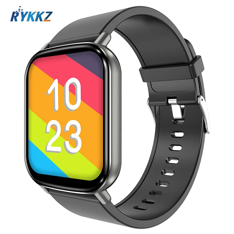 Смарт-часы H1 2021 водонепроницаемые спортивные с пульсометром и напоминанием о