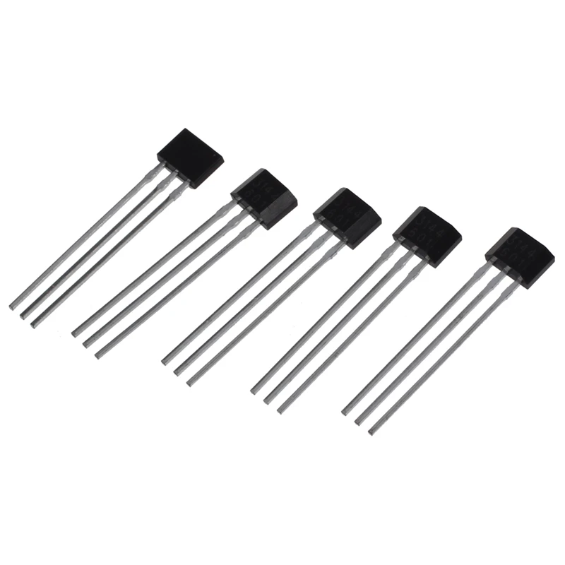 

Hot TTKK 5 Pcs 3144 Hall Effect Sensor Magnetic Detector & 1 Pcs TE C1-12715 Plate Module Heatsink Thermoelectric Cooler Cooling