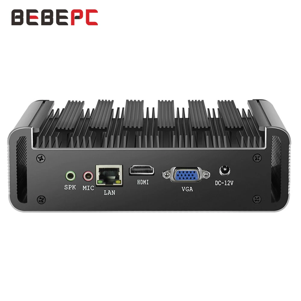 Мини ПК Intel Core i7 4500U i3 4010Y i5 4210Y 4200U Windows 10 HTPC HDMI WiFi 6xusb управления minipc настольный