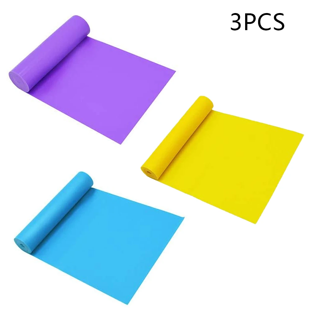 

Yoga Fitness Resistance Band Exercise Expander Elastic Band Pull Up Assist Bands For Fitness Training Pilates Home Workout