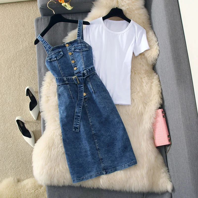 Новинка весна лето 2020 простая белая футболка для студенток + однобортное