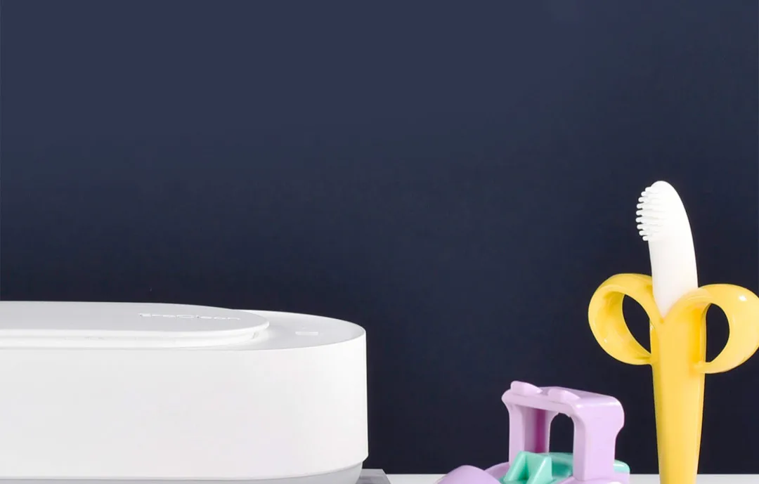 Xiaomi Mijia Youpin EraClean ультразвуковая машина для чистки 45000 Гц высокочастотный очиститель вибрации стиральная ювелирные изделия очки часы