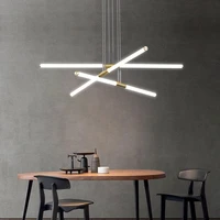 bdg modern led pendant light for living room bedroom acrylic glow dining room kitchen led pendant lamps indoor hanging lamp