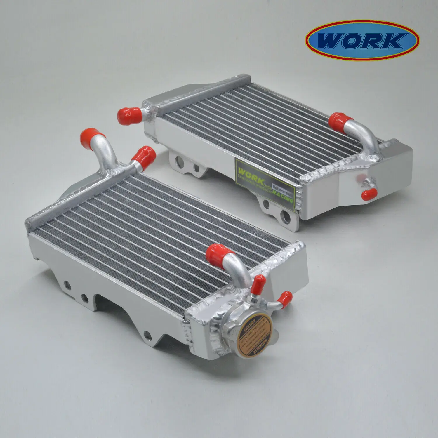 Алюминиевый радиатор подходит для Honda CR250R 2002 2003 2004 L &amp R сторон | Автомобили и