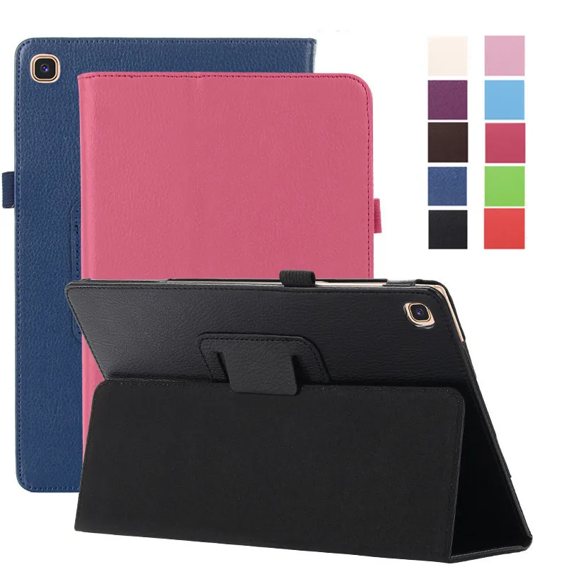 For Samsung Galaxy Tab A 10.1 inch 2019 Case 360 Degrees Rotating Stand Cover SM-T510 SM-T515 Funda Capa with pen | Компьютеры и офис