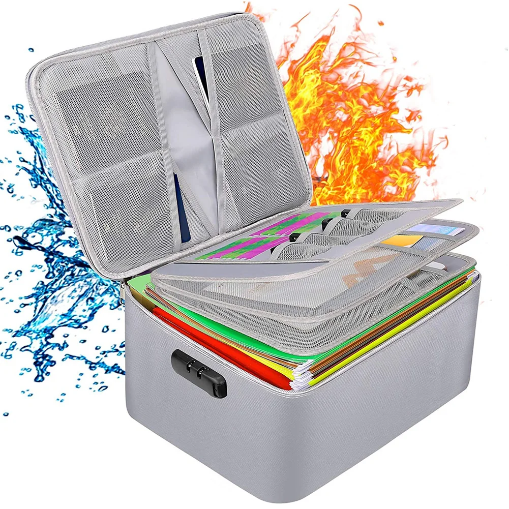 

Огнеупорная сумка U-Angel-1988 для документов