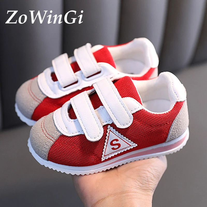 

Size 21-30 Child Casual Shoes Non-slip Casual Sneakers Toddler Boys Shoes Sneakers Anti-slippery Sneakers bebe sapatos casuais