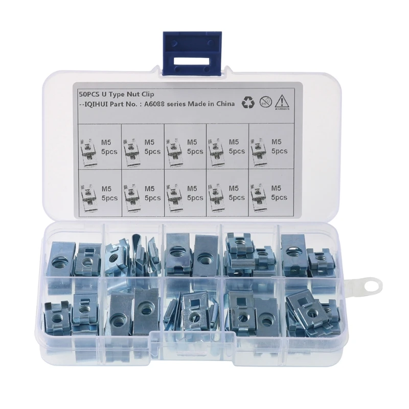 M4 M5 M6 автомобильный U-образный зажим скоростной гаечный ключ и фотоэлемент для