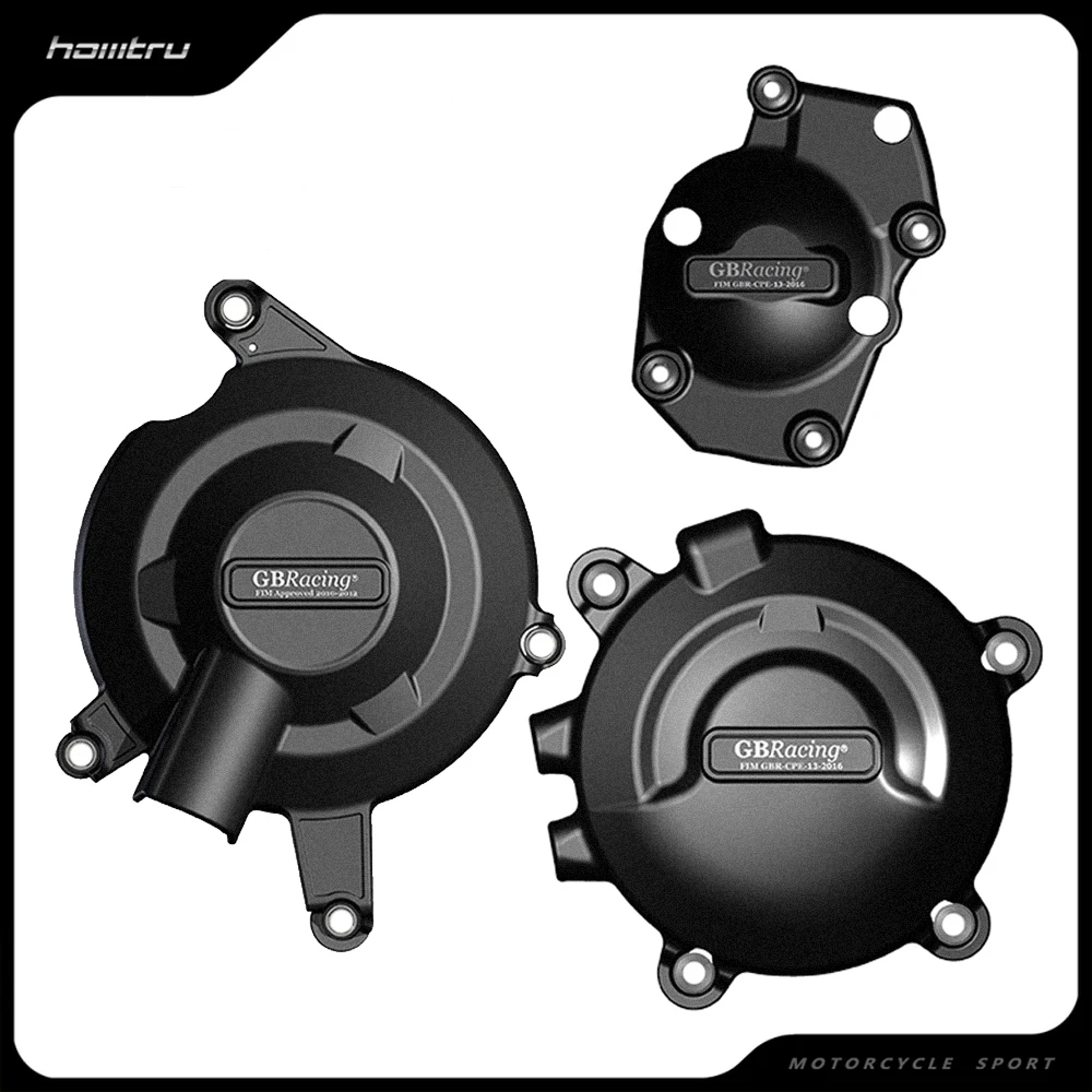 

Motorcycle Engine Cover Set Case for GB Racing for Triumph Daytona 675R 2013-2016