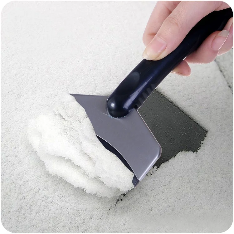 Скребок для ухода за автомобилем снежный скребок автомобиля снега лопата лед