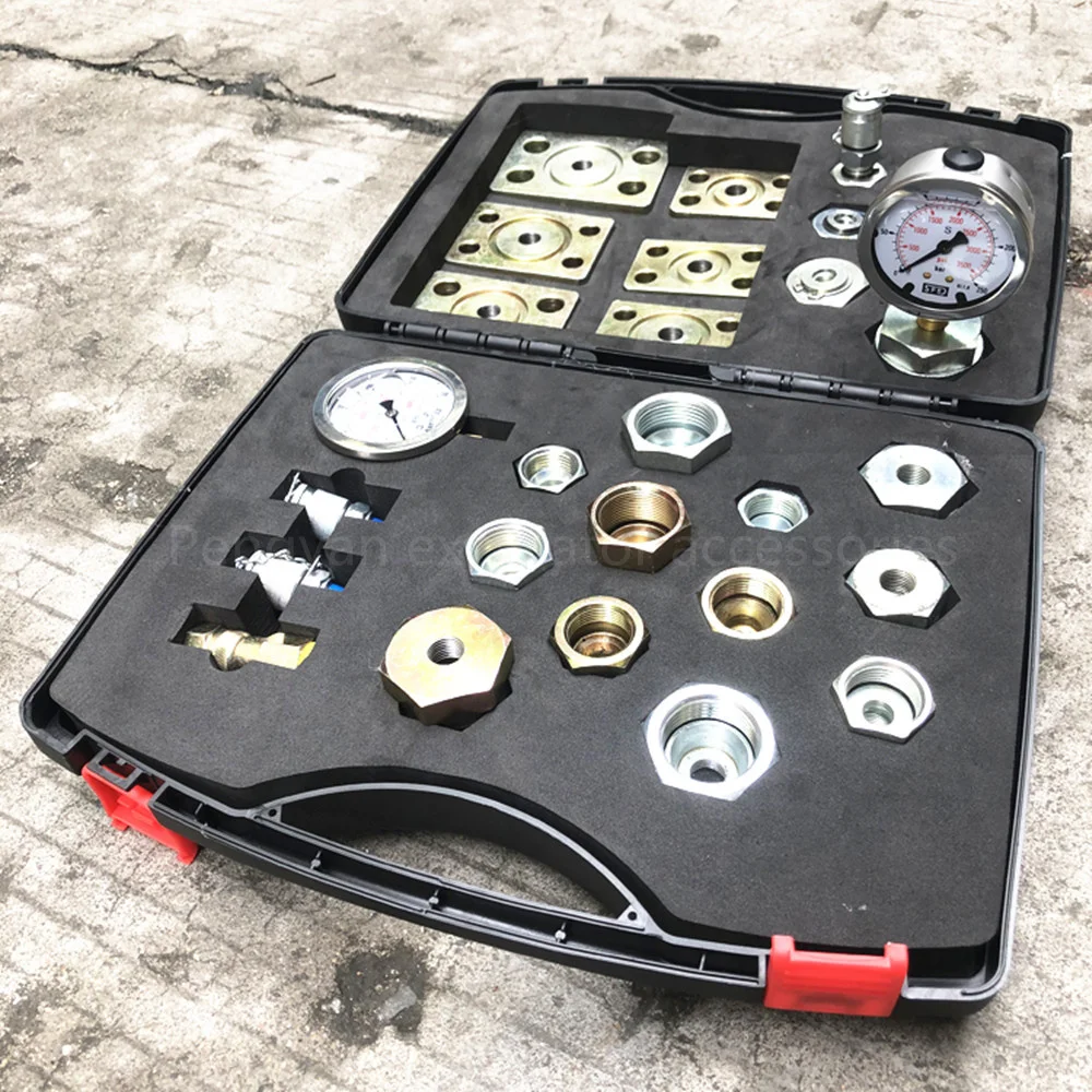 Гидравлическая труба для экскаватора гидравлическая заглушка измерения