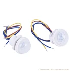 1 шт. инфракрасный светильник для дома и улицы датчик движения задержка времени Домашний Светильник переключатель Светодиодная Чувствительная Ночная лампа