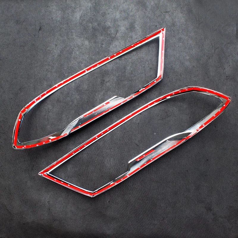 Задний фонарь задняя фара декоративная рамка для Great Wall Haval H6 Red Emblem 2013 14 15 16 17 18 2019