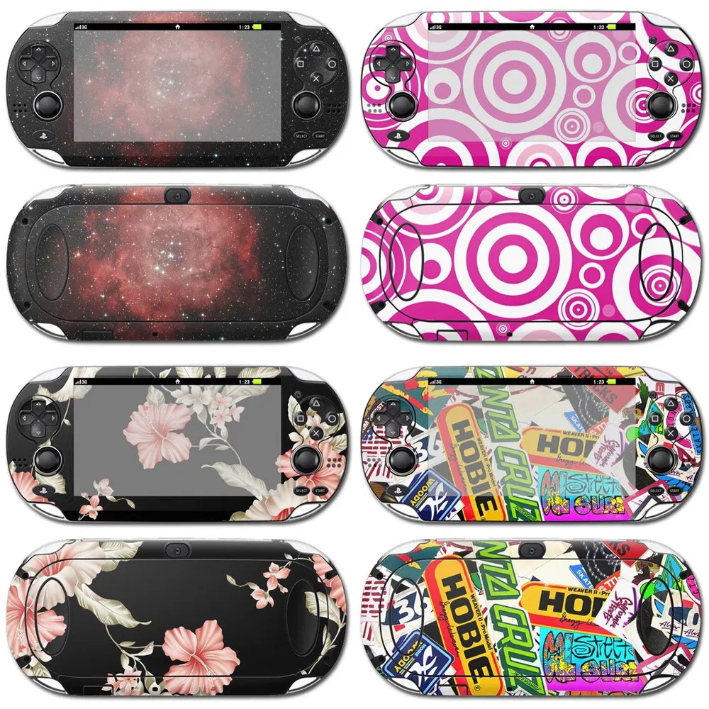 Дизайн Высокое качество аксессуары для игр Виниловая наклейка PS vita 1000 стикер