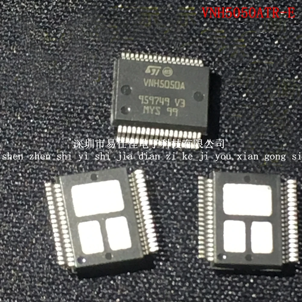 

Новый оригинальный VNH5050A VNH5050 SSOP-36 5 шт./лот