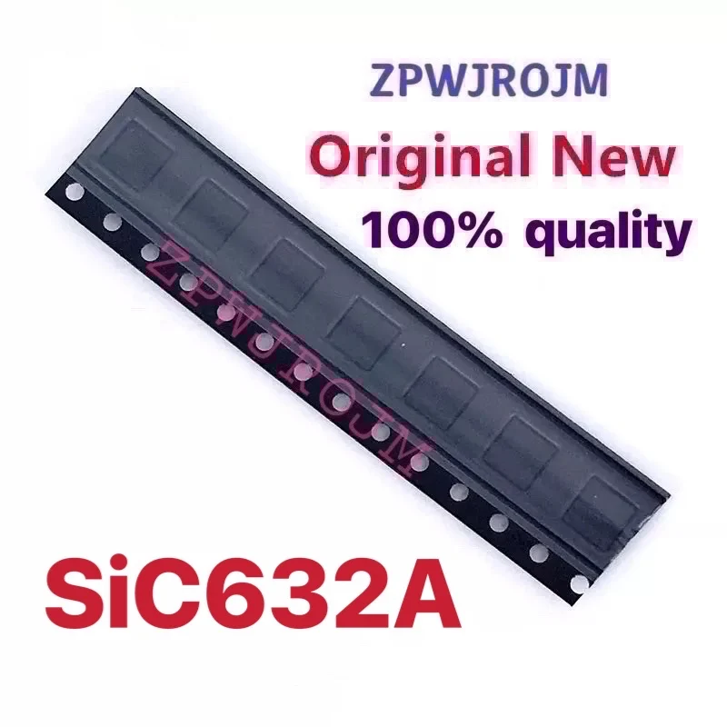 5 шт./лот SiC632ACD-T1-GE3 SiC632ACD SiC632A QFN