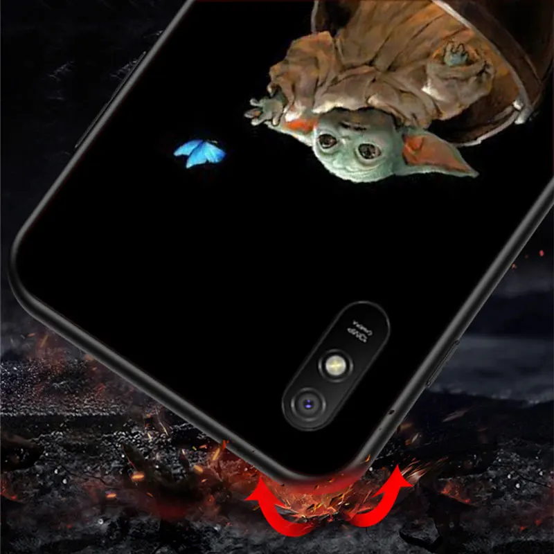 

Baby Little Cute For Xiaomi Redmi K30S K30 K20 10X Pro Ultra 9 9I 9A 9C G0 8 8A 7 7A 6 6A 5 5A 4X S2 Phone Case