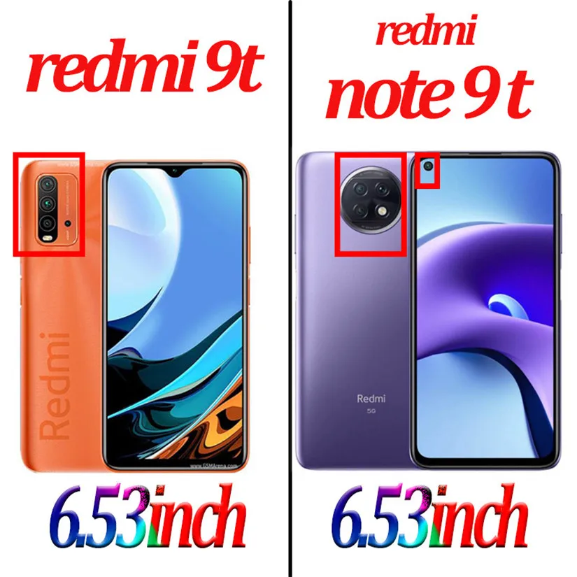 

9T,Ring Holder Case For Xiaomi Redmi Note 9T Case Redmi-9T Note9T Shockproof Soft Cover Xaomi Note 9 pro 9S 9-T Transparent Case