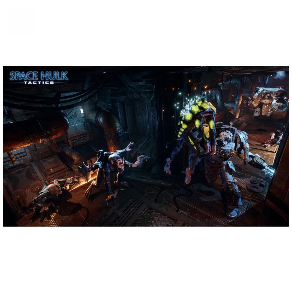 Игра для Sony PlayStation 4 Space Hulk Tactics (русские субтитры)|Игры консолей| |