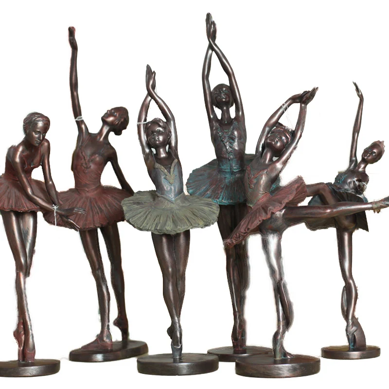 

Main imports: classical bronze sculpture, female ballet dancer statue, home decoration statue, wedding gift, desktop