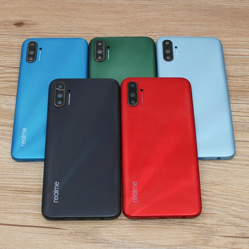 

Задняя крышка батарейного отсека для Realme C3 C 3 RMX2020