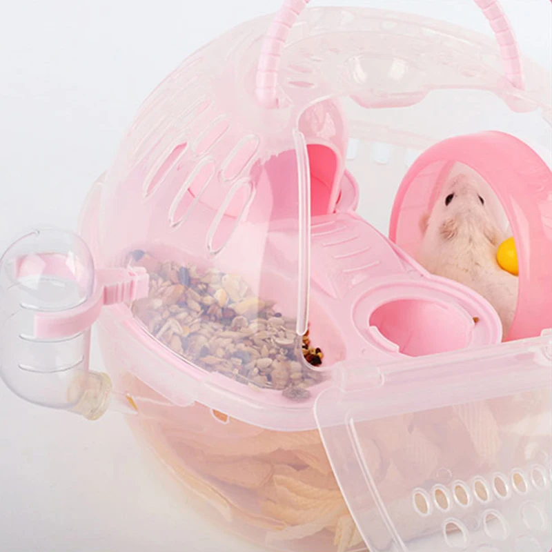 Переносной хомяк Smartpet переноска для домашних животных игровых площадок|Клетки| |