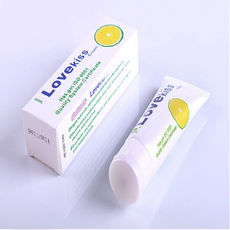 Интимная лубрикант с фруктовым ароматом для влагалища пениса Водорастворимая