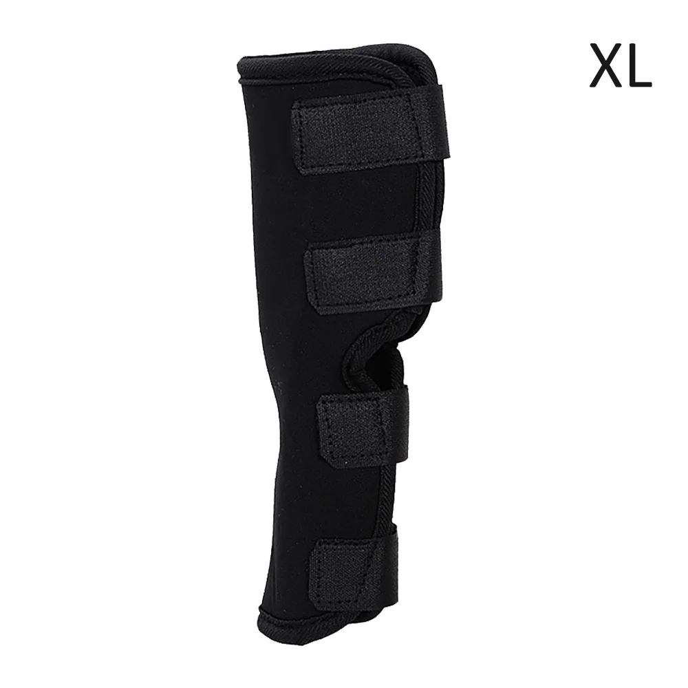 1 шт. Pet наколенники собака Поддержка Скоба для ног рулька анти шарнирным