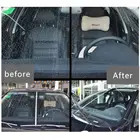 Противотуманное средство для автомобильного стекла, защитное покрытие для переднего лобового стекла и зеркала заднего вида, жидкий спрей