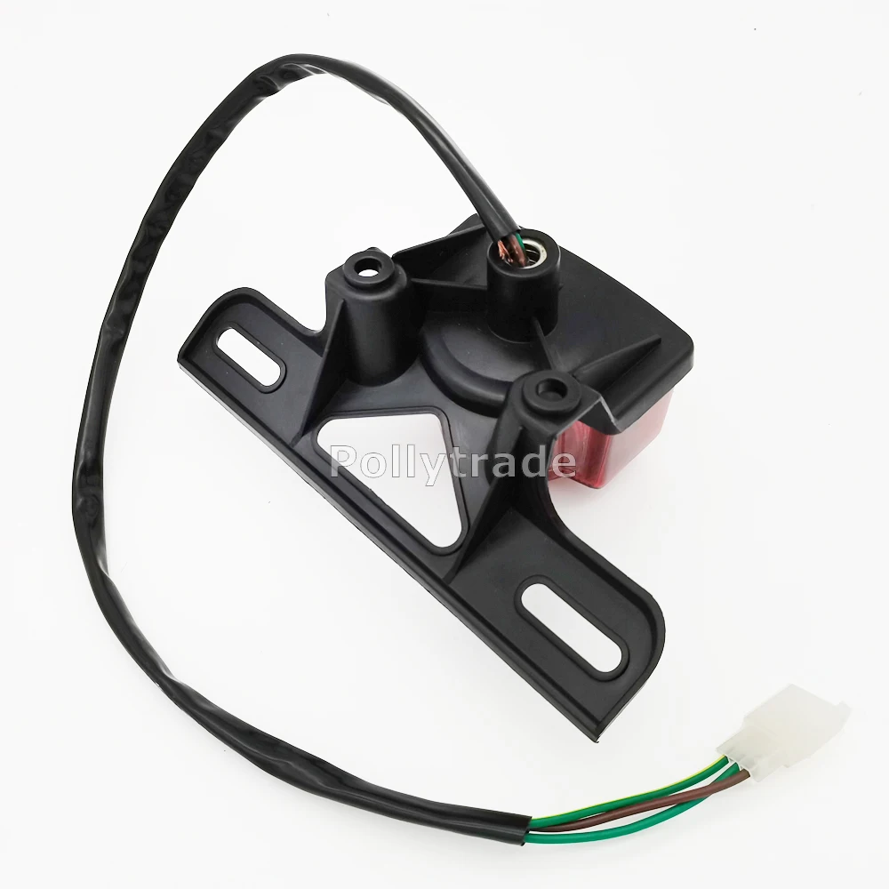 Хвост светильник задняя фара для мотоцикла Honda обезьяна Z50 Z50JZ KDF велосипед |