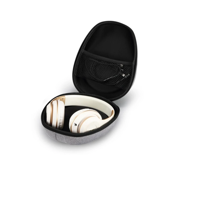 

Portable Headphones Case Cover Box for audio-technica ATH-M50X ATH-M40XHeadphone