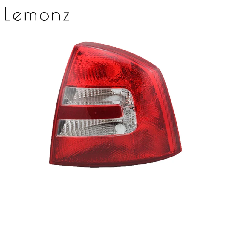Хвост светильник тормозной лампа автомобильный для Skoda Octavia A5 2004 2005 2006 2007 2008 Авто