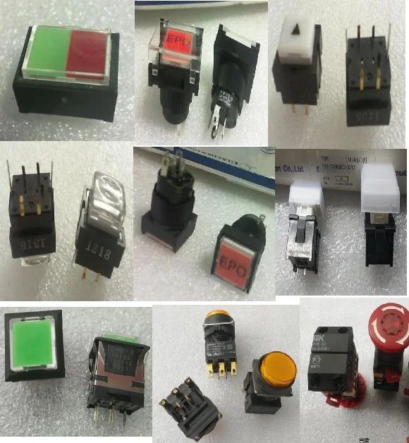 Фото 1 шт. LP-16S YB-15 1205 1318 YB-15 THM-1S378C4C1 CHM-3 ANE-22 THM-1SO9MXC10012 №1