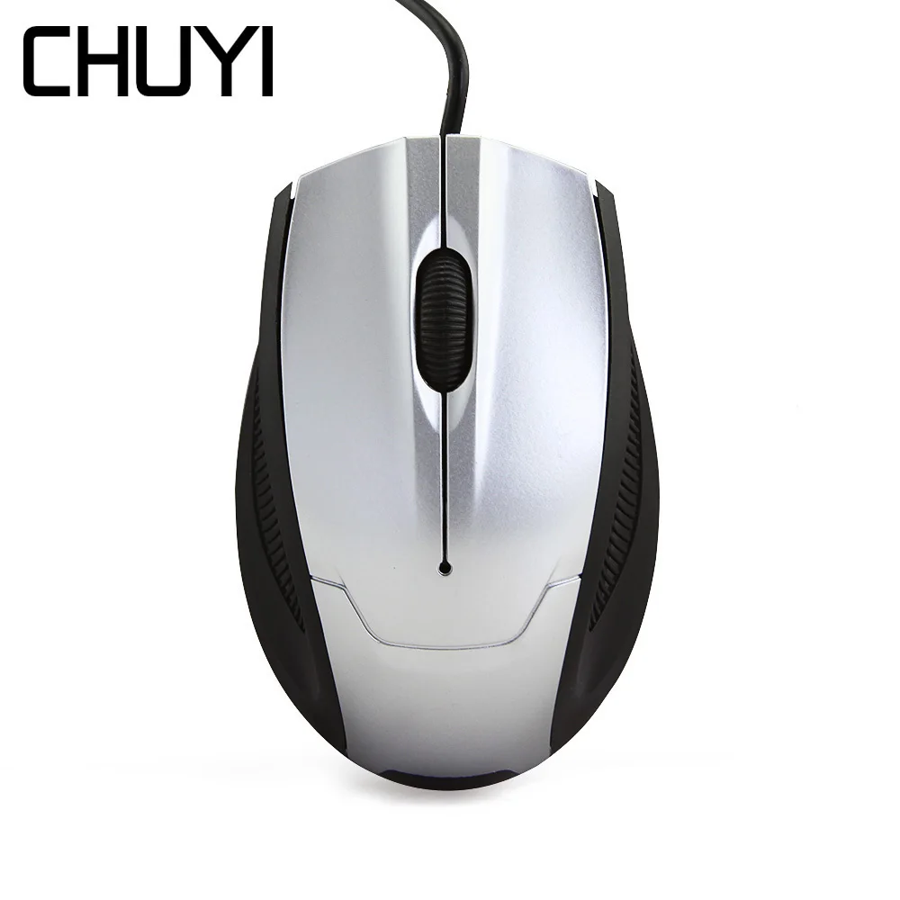 Проводная оптическая игровая эргономичная USB мышь портативная геймерская 1600 DPI