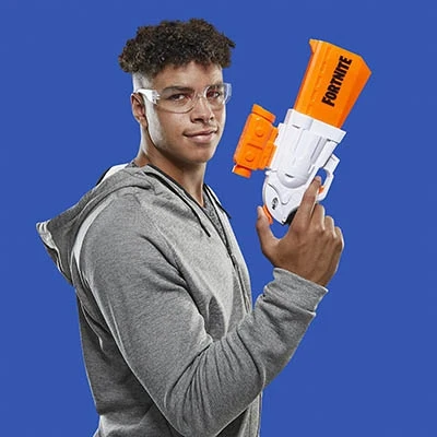 Игрушка Hasbro Бластер Nerf Fortnite SR E9391EU4 |