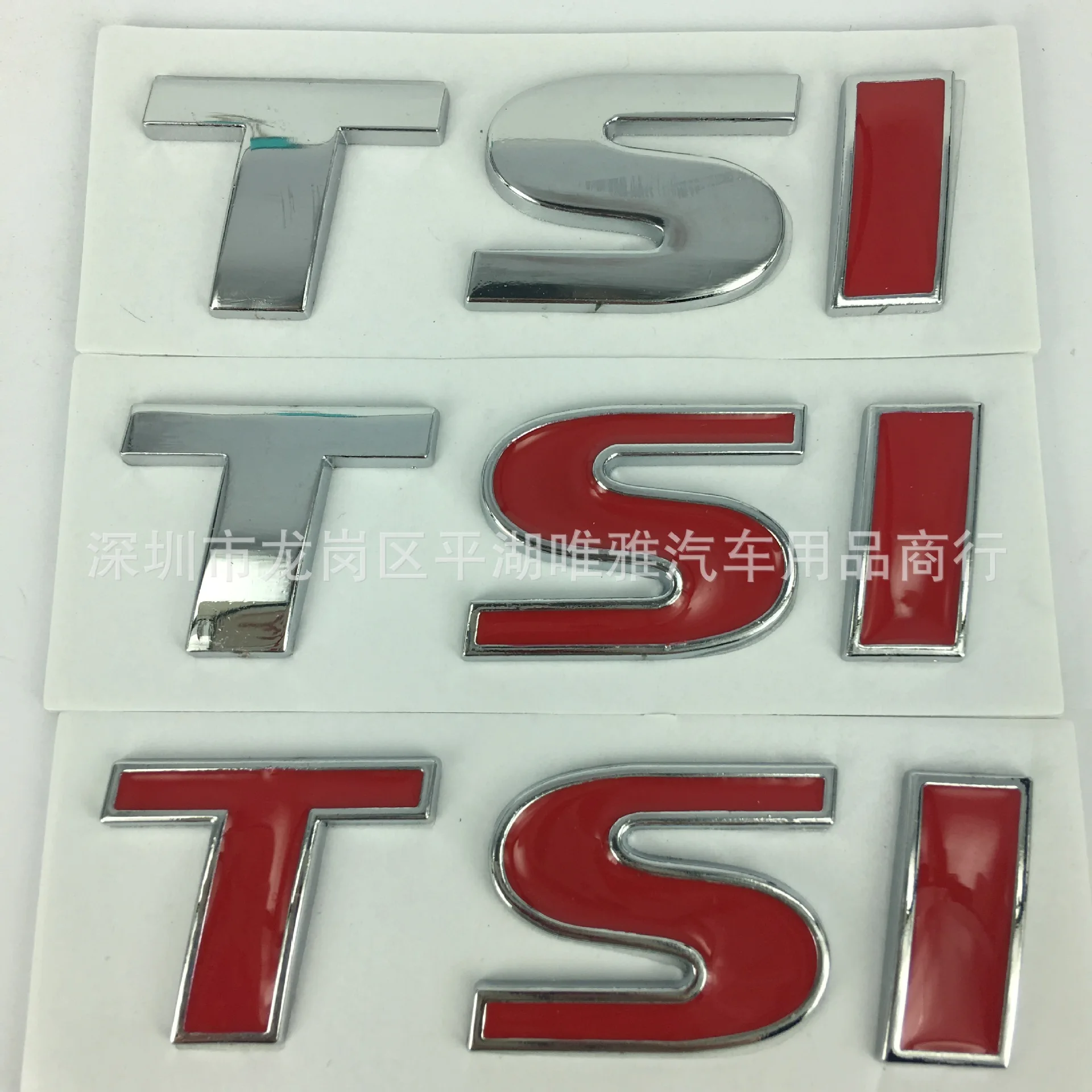 

100 шт., оптовая продажа, эмблема, 3D металлическая хромированная наклейка, отделка, наклейка с логотипом, бейдж TDI SPORT EDITION TSI для Jetta