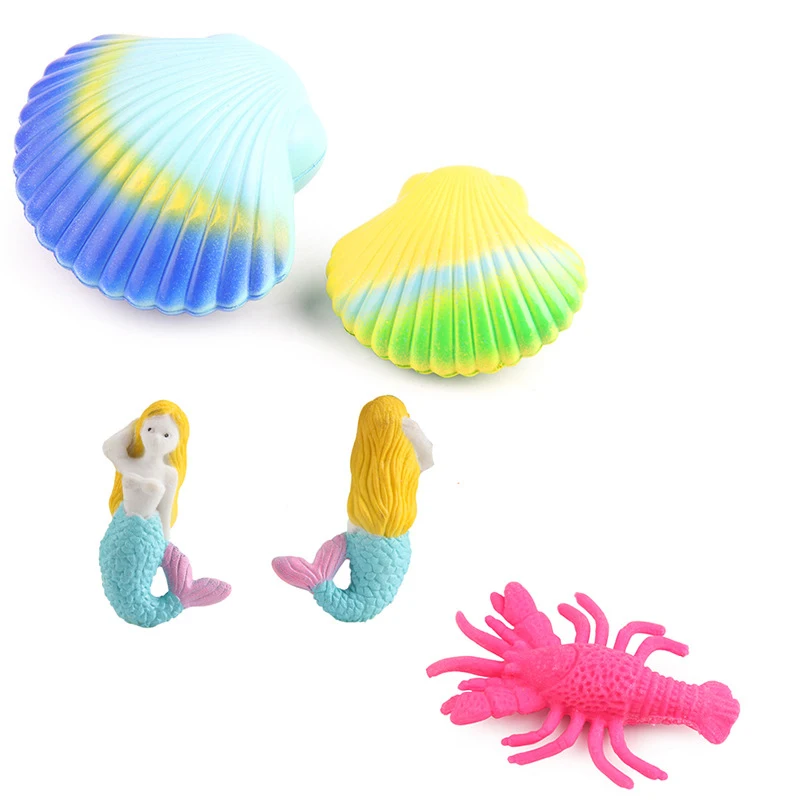 

1piece Cute Magic Shell Hatching Growing Add Water Growing Novelty Gag Toys For Child Kids Educational Toys Gifts