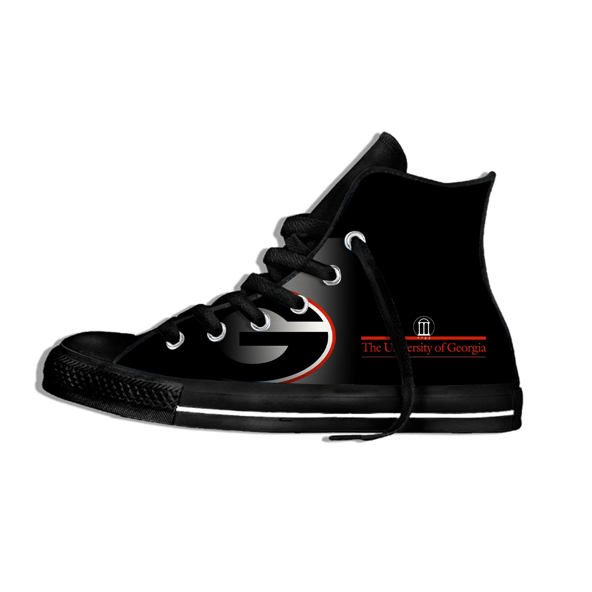 Bulldogs/легкая обувь с высоким берцем для мужчин и женщин Студенческая Повседневная