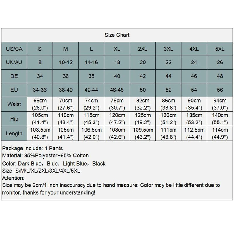 Celmia женские джинсовые Широкие штаны с эластичной резинкой на талии Детские
