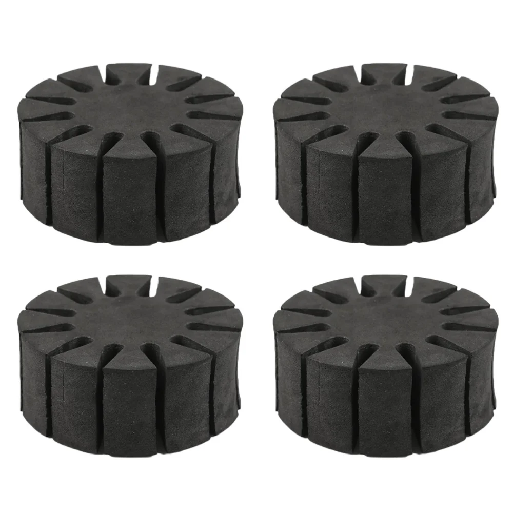 

4pcs Outdoor Arrow Round Rack Holder Archery Accessories Arrows EVA Separator