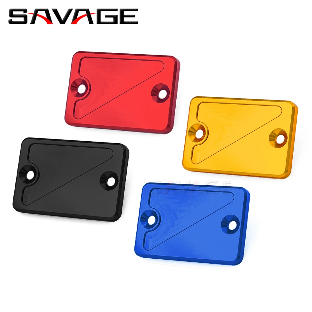 Аксессуары для мотоциклов Крышка Резервуара переднего тормоза YAMAHA WR XT YBR 250 660 R X