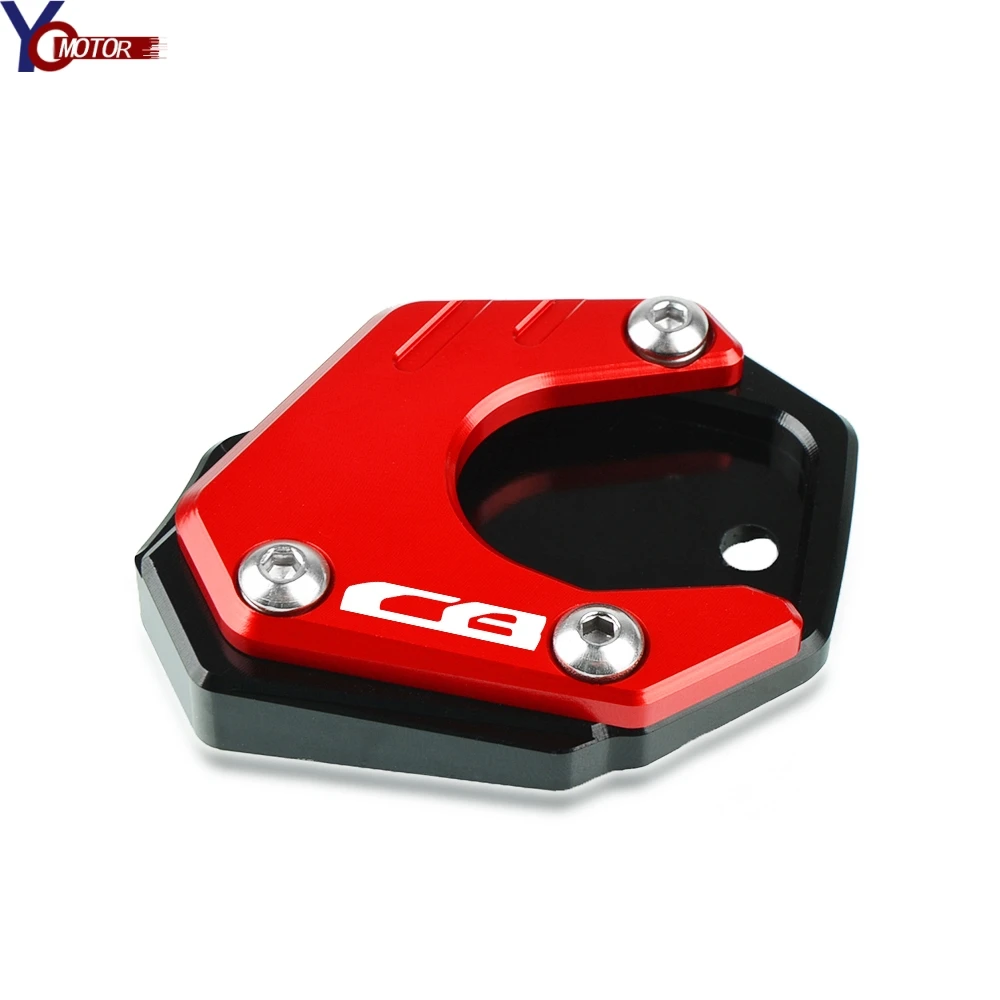 Для HONDA CB125R CB300R 2018 + CB400X CB500X CB500F 2013-2020 2019 2014 2015 2016 CB650R ЧПУ мотоциклетная боковая