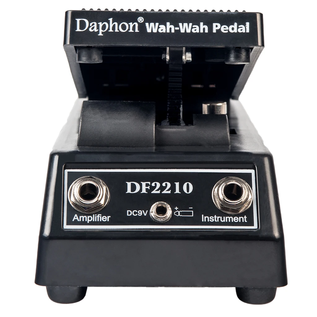 naomi daphon df2210 gitarre klassische wah wah pedal gitarre stereo volumen pedal für elektrische gitarre spieler dj free global shipping