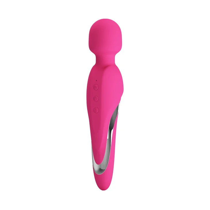 Pretty Love 7 Speeds Clit Vibrators for Women USB Charge AV Magic Wand Vibrator Massager Adult Sex Toys Woman Masturbator | Красота и