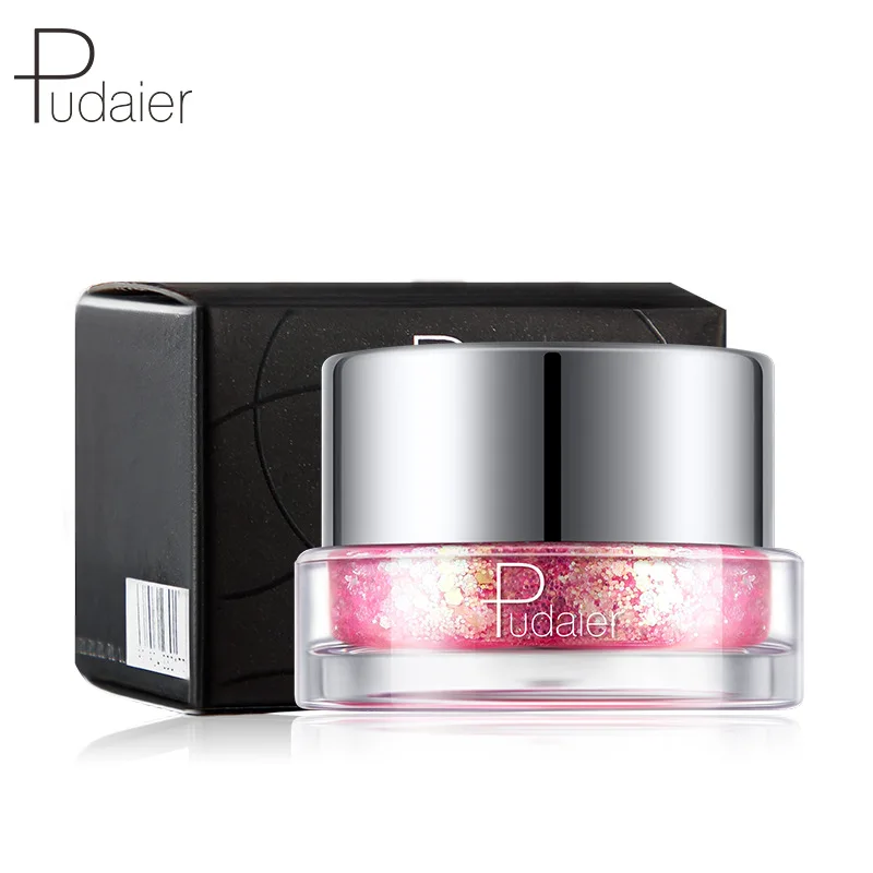 Многоцветные блестящие тени для век свободная пудра пигмент косметика алмазные