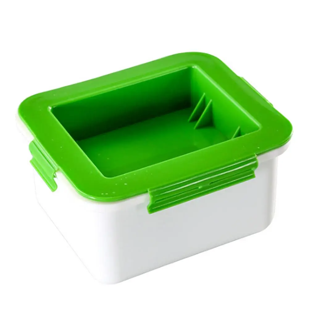 Новый модный пресс для тофу прижимная сушилка приспособление удаления воды из