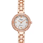 Новые часы-браслет Классические трендовые женские часы из сплава Простые Модные наручные часы темпераментные женские часы 2020 Zegarki Damskie